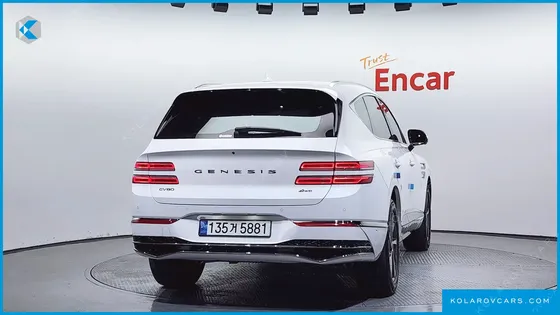 GENESIS GV80 2.5T GASOLINE AWD