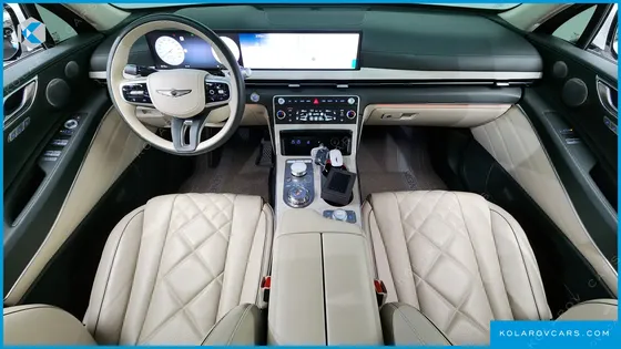 GENESIS GV80 2.5T GASOLINE AWD