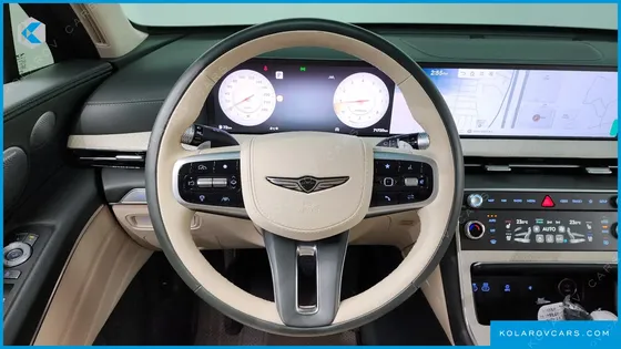 GENESIS GV80 2.5T GASOLINE AWD