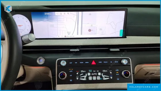 GENESIS GV80 2.5T GASOLINE AWD