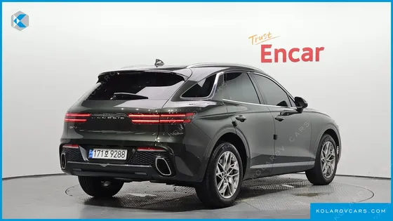 GENESIS GV70 2.5T GASOLINE 2WD
