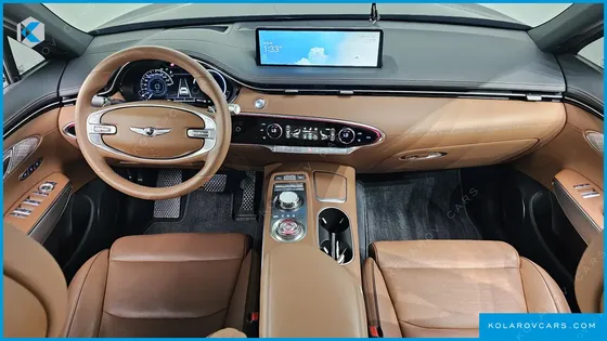 GENESIS GV70 2.5T GASOLINE 2WD