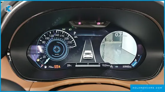 GENESIS GV70 2.5T GASOLINE 2WD