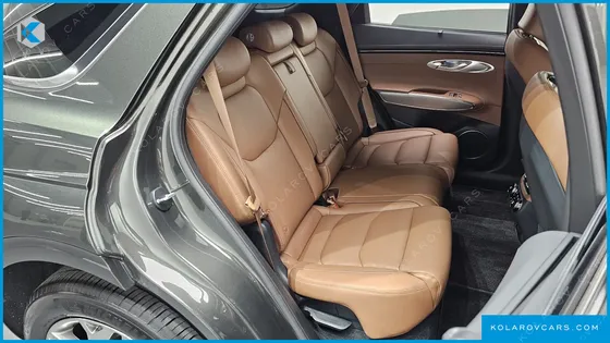 GENESIS GV70 2.5T GASOLINE 2WD