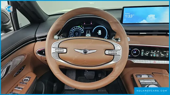 GENESIS GV70 2.5T GASOLINE 2WD