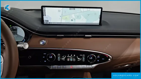 GENESIS GV70 2.5T GASOLINE 2WD