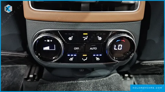GENESIS GV70 2.5T GASOLINE 2WD