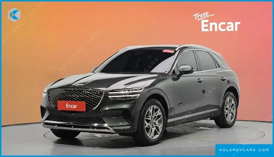 GENESIS GV70 2.5T GASOLINE 2WD