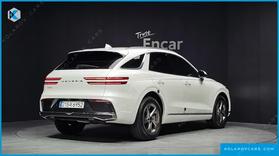 GENESIS GV70 2.5T GASOLINE 2WD