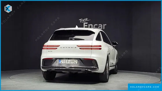 GENESIS GV70 2.5T GASOLINE 2WD