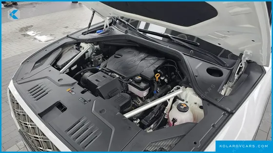GENESIS GV70 2.5T GASOLINE 2WD