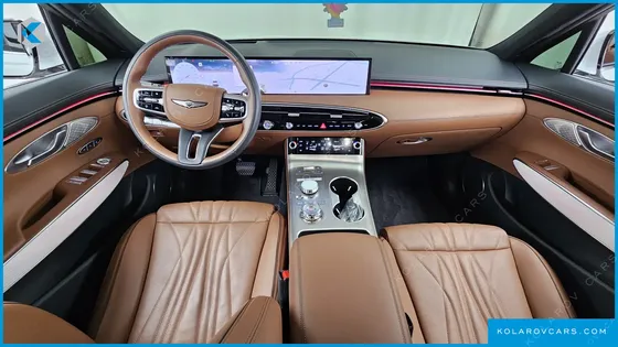 GENESIS GV70 2.5T GASOLINE 2WD