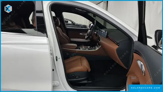 GENESIS GV70 2.5T GASOLINE 2WD