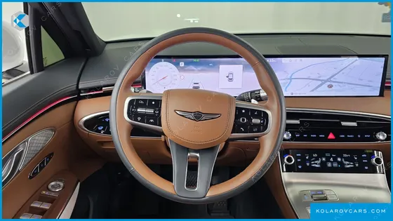 GENESIS GV70 2.5T GASOLINE 2WD