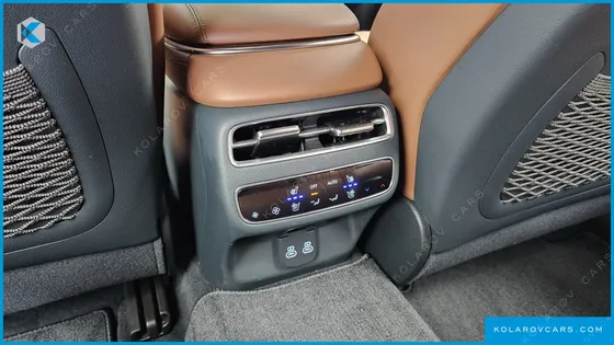 GENESIS GV70 2.5T GASOLINE 2WD
