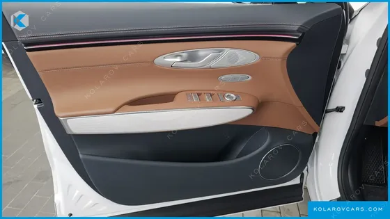 GENESIS GV70 2.5T GASOLINE 2WD