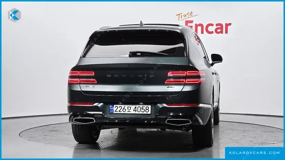 GENESIS GV80 2.5T GASOLINE AWD