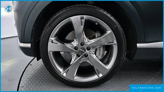 GENESIS GV80 2.5T GASOLINE AWD