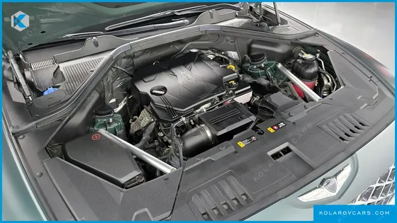GENESIS GV80 2.5T GASOLINE AWD