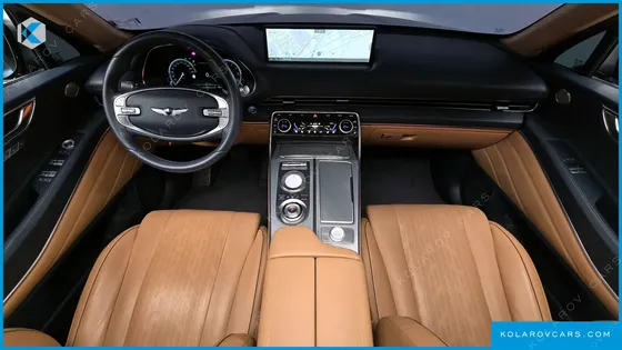 GENESIS GV80 2.5T GASOLINE AWD