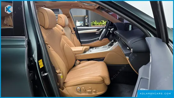 GENESIS GV80 2.5T GASOLINE AWD