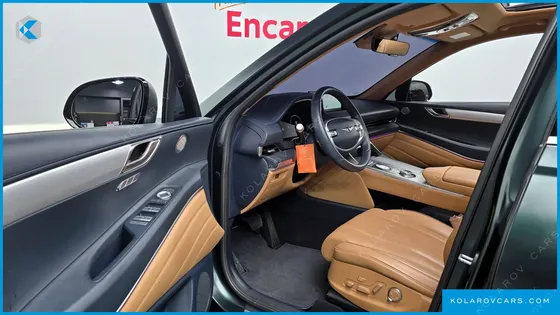 GENESIS GV80 2.5T GASOLINE AWD