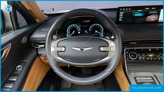 GENESIS GV80 2.5T GASOLINE AWD