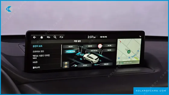 GENESIS GV80 2.5T GASOLINE AWD