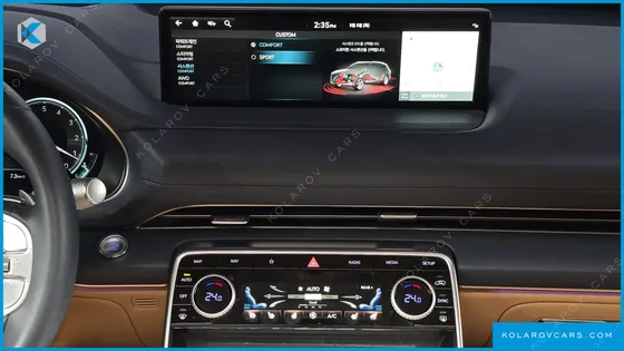 GENESIS GV80 2.5T GASOLINE AWD