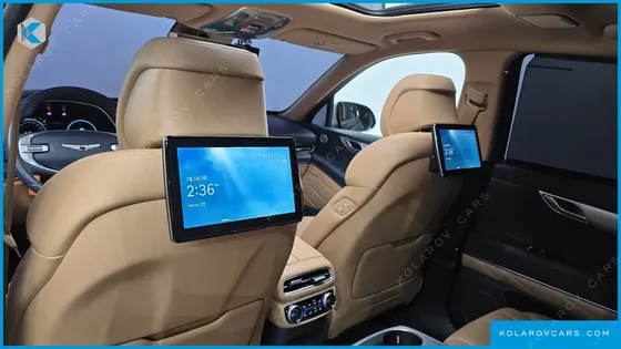 GENESIS GV80 2.5T GASOLINE AWD