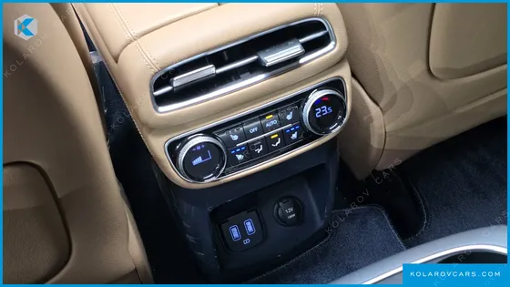 GENESIS GV80 2.5T GASOLINE AWD