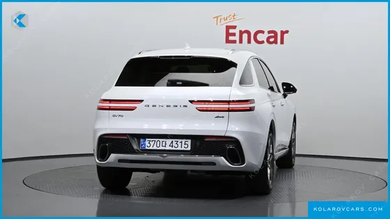 GENESIS GV70 2.5T GASOLINE AWD
