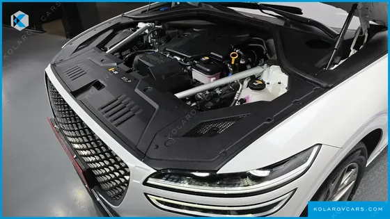 GENESIS GV70 2.5T GASOLINE AWD