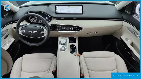 GENESIS GV70 2.5T GASOLINE AWD