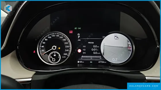 GENESIS GV70 2.5T GASOLINE AWD