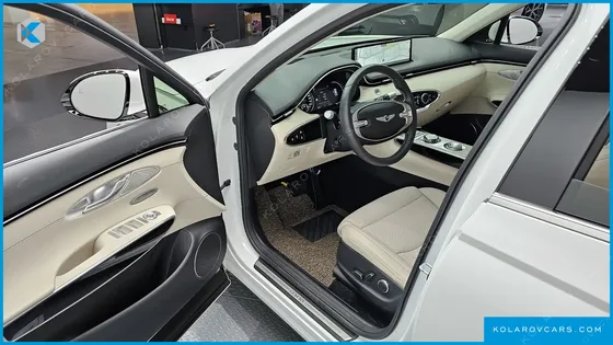 GENESIS GV70 2.5T GASOLINE AWD