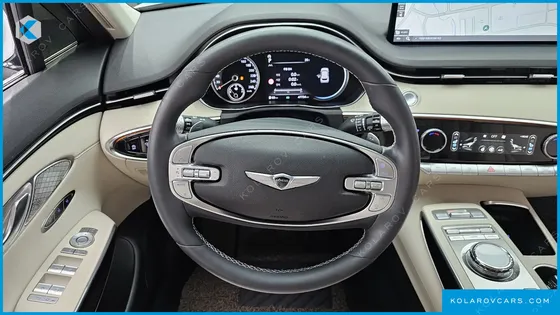 GENESIS GV70 2.5T GASOLINE AWD