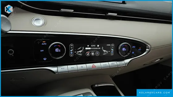 GENESIS GV70 2.5T GASOLINE AWD