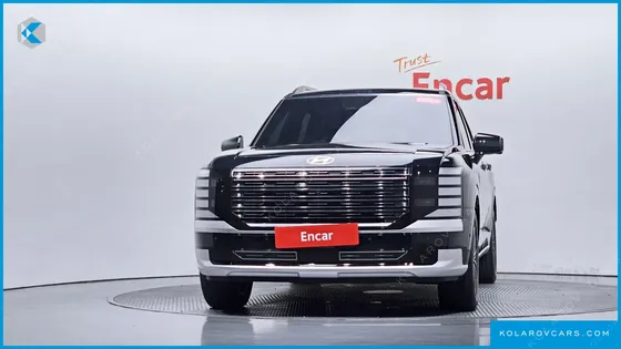 HYUNDAI PALISADE GASOLINE 2.5T 2WD 9-SEATER
