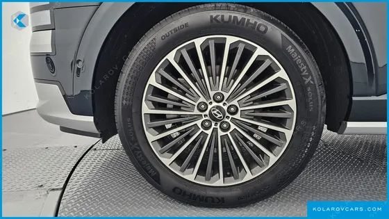 HYUNDAI PALISADE GASOLINE 2.5T 2WD 9-SEATER