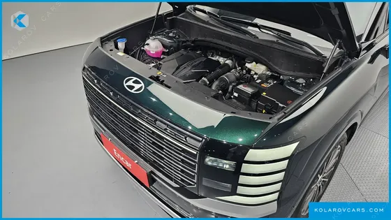 HYUNDAI PALISADE GASOLINE 2.5T 2WD 9-SEATER