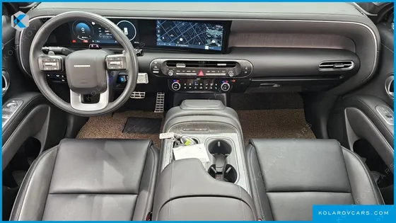 HYUNDAI PALISADE GASOLINE 2.5T 2WD 9-SEATER