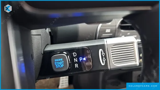 HYUNDAI PALISADE GASOLINE 2.5T 2WD 9-SEATER