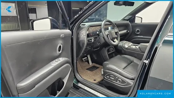 HYUNDAI PALISADE GASOLINE 2.5T 2WD 9-SEATER