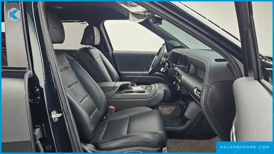 HYUNDAI PALISADE GASOLINE 2.5T 2WD 9-SEATER