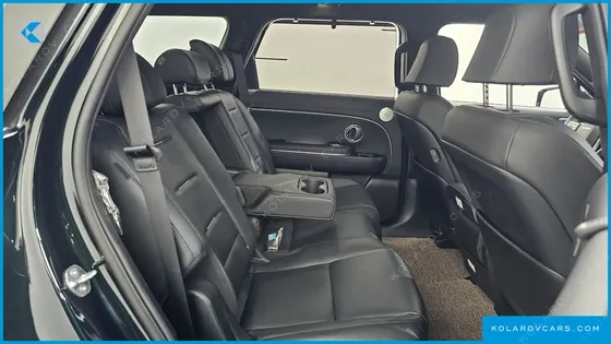HYUNDAI PALISADE GASOLINE 2.5T 2WD 9-SEATER