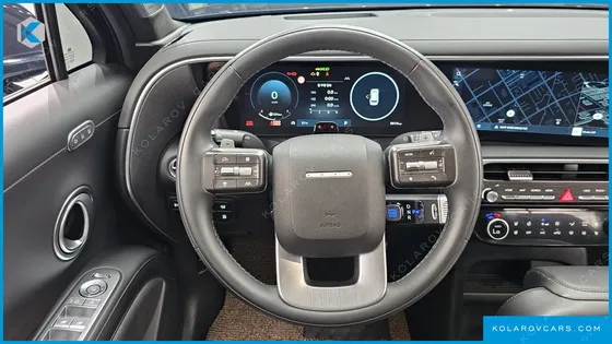 HYUNDAI PALISADE GASOLINE 2.5T 2WD 9-SEATER