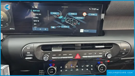 HYUNDAI PALISADE GASOLINE 2.5T 2WD 9-SEATER