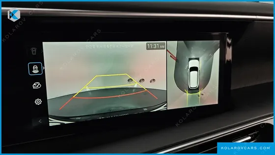 HYUNDAI PALISADE GASOLINE 2.5T 2WD 9-SEATER