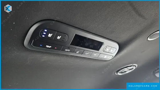 HYUNDAI PALISADE GASOLINE 2.5T 2WD 9-SEATER